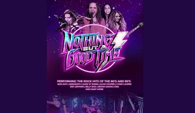 nothing but a good time, Babbacombe Theatre
