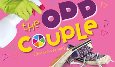 The Odd Couple, Little theatre, Torquay