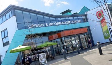 Exterior, Paignton Library and Information Centre - Visitor Information Point, Paignton, Devon