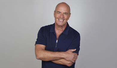 Evening with Peter Cox, Palace Theatre Paignton