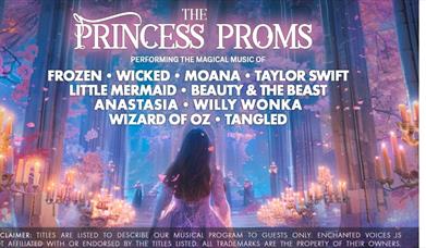 The Princess Proms, Princess Theatre, Torquay
