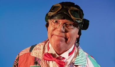 Roy Chubby Brown, Babbacombe Theatre, Torquay