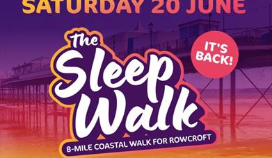 The Rowcroft Sleep Walk Paignton and Torquay Devon