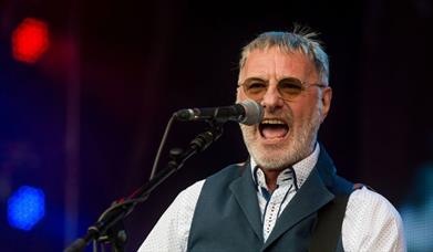 Steve Harley - Come Up And See Me, Babbacombe Theatre, Torquay, Devon