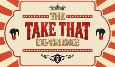 The Take That Experience, Palace Theatre, Paignton
