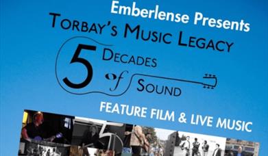 Torbay Music Legacy - 5 Decades of Sound, Brixham Theatre, 