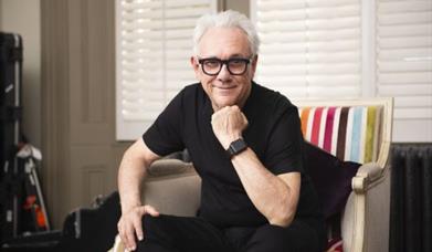 An Intimate Evening with Trevor Horn, Palace Theatre Paignton