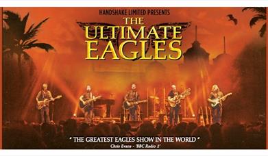 Ultimate Eagles, Babbacombe Theatre, Torquay, Devon