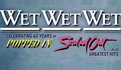 Wet Wet Wet, Princess Theatre, Torquay