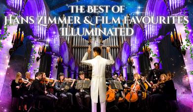 The Best of Hans Zimmer and Film Favourites Illuminated, Princess Theatre, Torquay