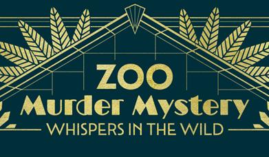 Zoo Murder Mystery, Paignton Zoo