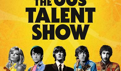 The 60’s Talent show with The Zoots, Palace Theatre, Paignton, Devon