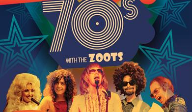 The Sounds of the 70s with The Zoots, Palace Theatre, Paignton