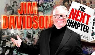 Jim Davidson - The Next Chapter