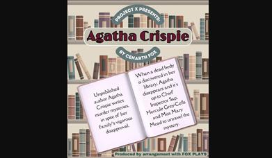 agatha crispie brixham theatre