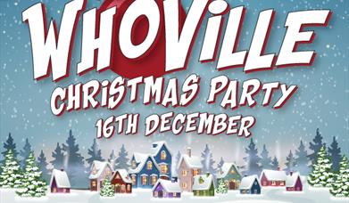 The Whoville Christmas Party