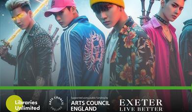 K-pop Demon Dance workshop (Soda Pop)