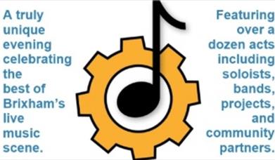 The Music Factory - Festival of Arts Brixham, Brixham Theatre, Brixham