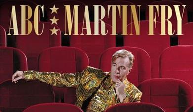 ABC An Intimate Evening With Martin Fry, Babbacombe Theatre, Torquay, Devon