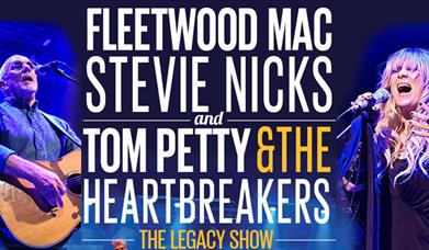 Fleetwood Mac and Tom Petty Legacy Show, Palace theatre, Paignton