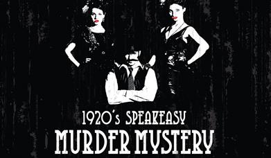 Speakeasy Murder Mystery