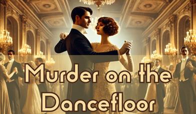 Murder on the Dancefloor at Ugbrooke House, part of the Agatha Christie Festival