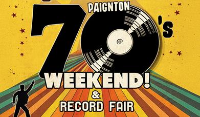 70s Weekend and Record Fair