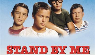 Retro Film Club Present: Stand By Me (PG), Royal Lyceum Theatre