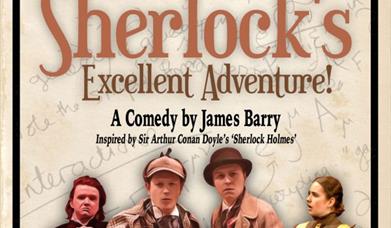 Sherlock's Excellent Adventure, Palace Theatre, Paignton, Devon