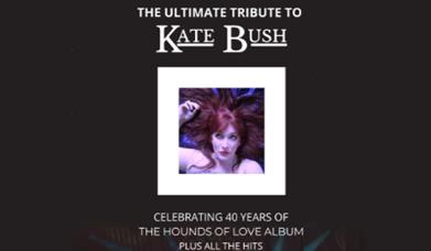 Moments of Pleasure - The Ultimate Tribute to Kate Bush, Brixham Theatre