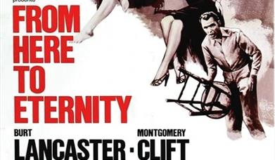 From Here to Eternity film at The Royal Lyceum Theatre, 1.30pm