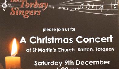 A concert by The Torbay Singers