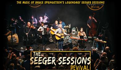 The Seeger Sessions Revival, Palace Theatre, Paignton