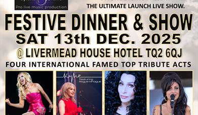 The Festive Spectacular