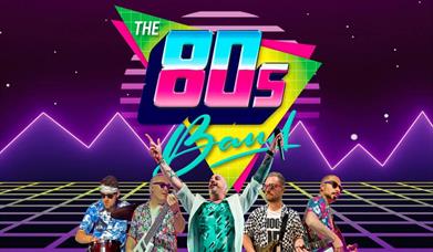 The 80s Band, Brixham Theatre, Brixham