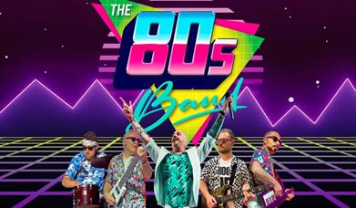The 80s Band, Brixham Theatre, Brixham