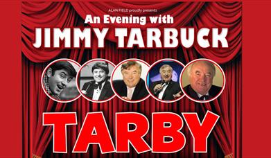 An Evening With Jimmy Tarbuck, Palace Theatre, Paignton