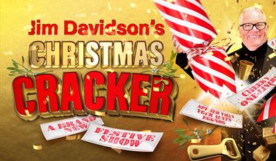 Jim Davidson – Jim's Christmas Cracker, Babbacombe Theatre