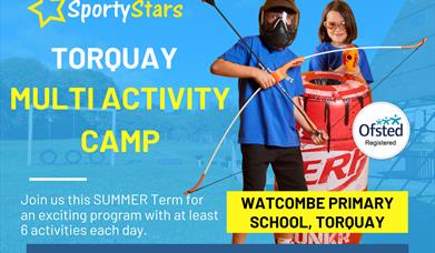 Watcombe Multi Activity Camp