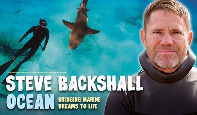 Steve Backshall - Ocean, Princess Theatre