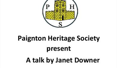 Paignton Heritage Society Talk