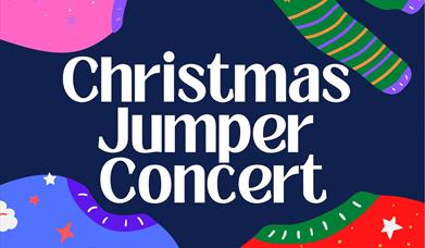Christmas Jumper Concert, Palace Theatre, Paignton, Devon
