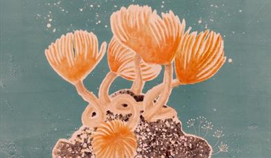 Glorious Tube Worms, Meet the Maker: Artist Demonstration Day, Torquay