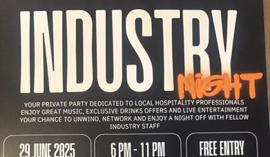 Industry Night, Bank