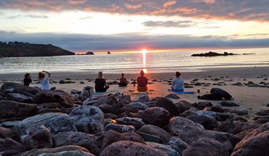 Sunrise Beach Yoga