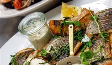 Local Fish and Shellfish Platters