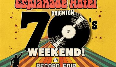 70s Weekend and Record Fair