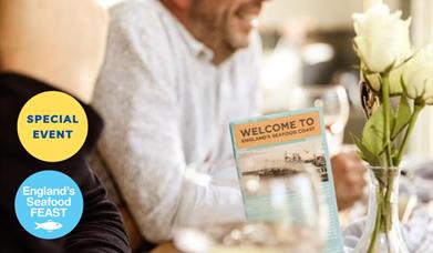 7 Chefs from England's Seafood Coast - BRIXHAM