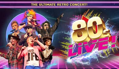 80s Live, Princess Theatre, Torquay