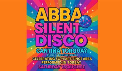 ABBA Silent Disco, Cantina Torquay